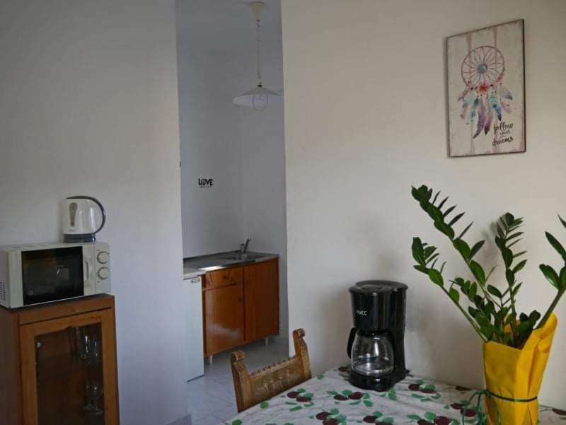Michalis Litinas Apartments Agia Marina  Екстер'єр фото